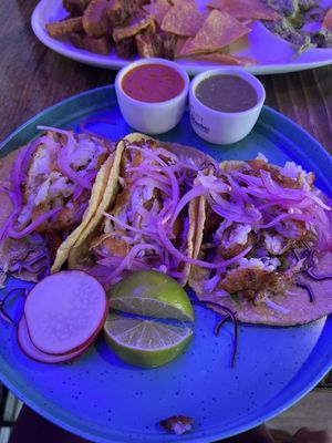 La Milpa Taqueria by null