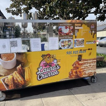 Laura’s Churros - Desserts Near Me - Pleasanton, California Laura’s Churros - Desserts Near Me - Pleasanton, California