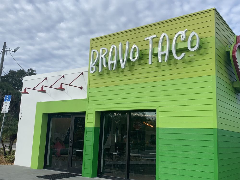 Taco Bravo