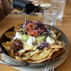 Brew On Quay - Nachos