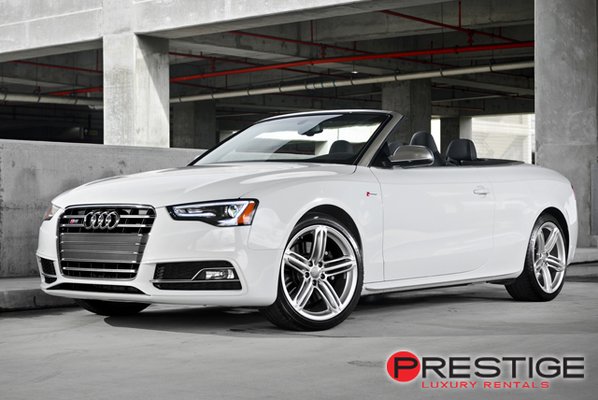Prestige Atlanta Luxury Car Rentals by null