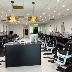 Elevation Grooming Lounge