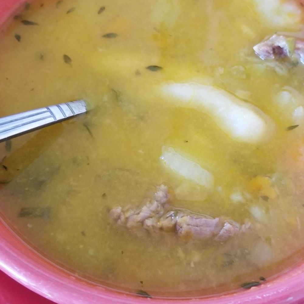 Ionie's Caribbean Kitchen - Beef soup - Caribbean Near Me - Grayson, Georgia Ionie's Caribbean Kitchen - Beef soup - Caribbean Near Me - Grayson, Georgia