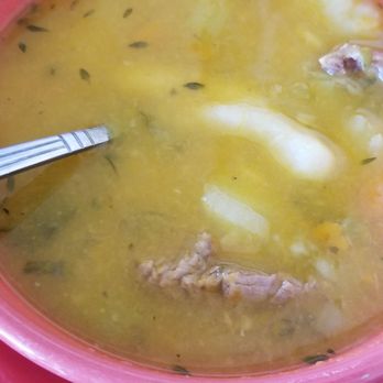 Ionie's Caribbean Kitchen - Beef soup - Caribbean Near Me - Grayson, Georgia