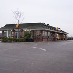 McDonalds - East Lancs Road (A580) Lowton/Golborne