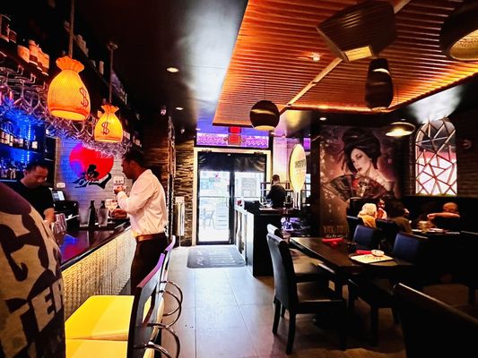 Yakitori Sake House by null