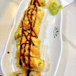 Golden Ginger Bistro - S3. Rock Star Roll