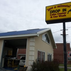 Drop In Lube Center - There you have it.