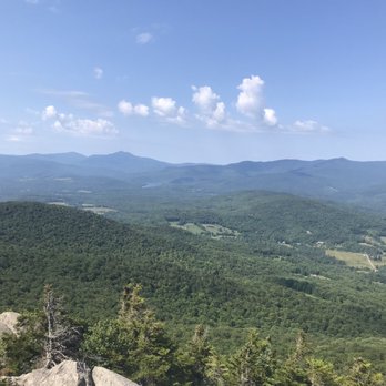 Stowe Pinnacle - Hiking Near Me - Stowe, Vermont
