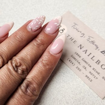 The Nailbox - It's always a great place to go to for my nails. Thank you Tuang, Ellie and Tiffany. - Waxing Near Me - Lomita, California The Nailbox - It's always a great place to go to for my nails. Thank you Tuang, Ellie and Tiffany. - Waxing Near Me - Lomita, California