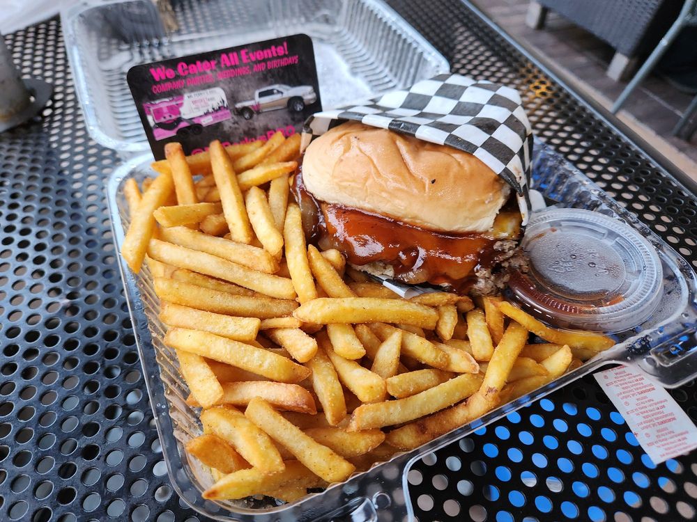 Mr. porky's bbq