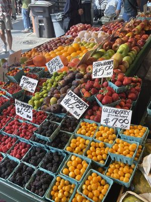 Choice Produce by null