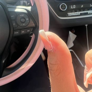 Lush Nails and Spa - Rialto - French tip - Nail Salons Near Me - Rialto, California Lush Nails and Spa - Rialto - French tip - Nail Salons Near Me - Rialto, California