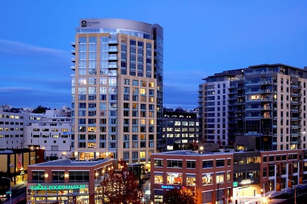 Denny Park Hotel by null