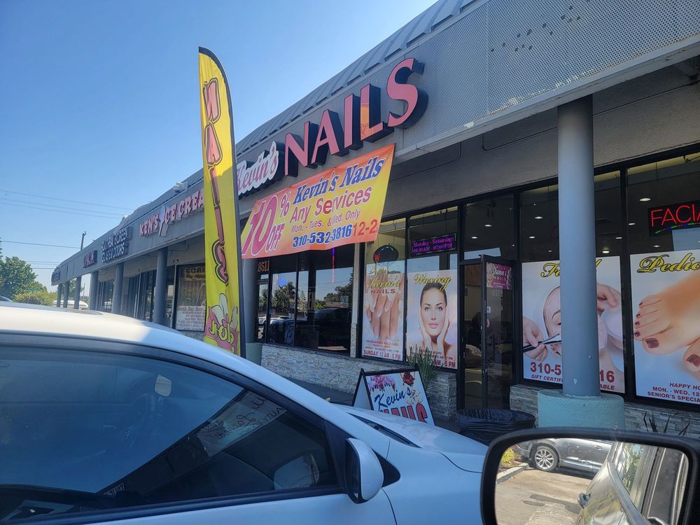 KEVIN’S NAILS Updated August 2024 63 Photos & 86 Reviews 18509