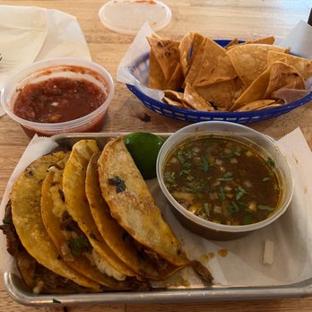 Fonda Lupita - Birria Tacos, chips and salsa - Mexican Near Me - Sanford, North Carolina Fonda Lupita - Birria Tacos, chips and salsa - Mexican Near Me - Sanford, North Carolina