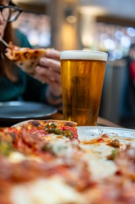 Rise Woodfire Pizza & Rotisserie by null