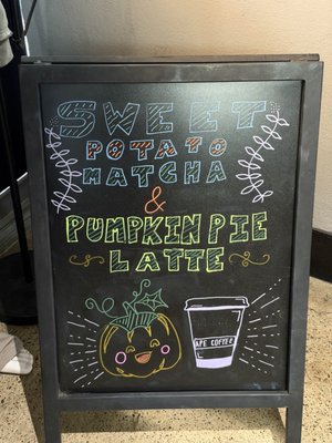 Menu photo 1 Ape Coffee Orange, CA Menu photo 1 Ape Coffee Orange, CA