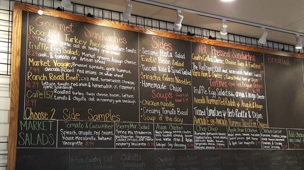 Menu photo 4 Cafe 152 Bread Company Gilroy, CA