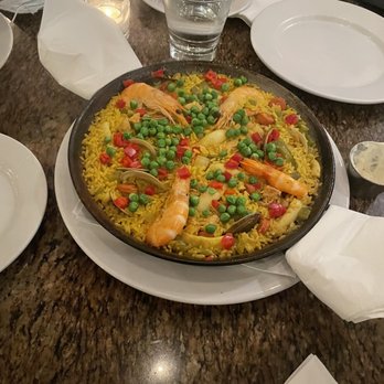 Costa Brava - Paella Mixta (2 people's worth) - Tapas Bars Near Me - San Diego, California Costa Brava - Paella Mixta (2 people's worth) - Tapas Bars Near Me - San Diego, California