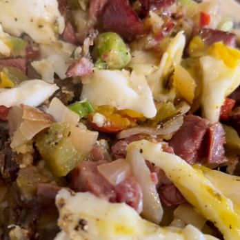 The Birch Door Cafe - Corn Beef Hash - Breakfast & Brunch Near Me - Bellingham, Washington The Birch Door Cafe - Corn Beef Hash - Breakfast & Brunch Near Me - Bellingham, Washington