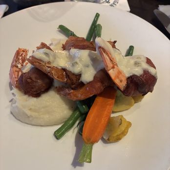 Brigantine - Crab stuffed shrimp - Seafood Near Me - Coronado, California