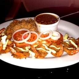 Coconut Shrimp