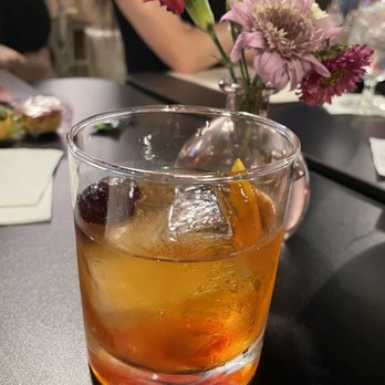 The Library On Fern - Old fashioned that they gave us not filled up to the top - American Near Me - Shreveport, Louisiana The Library On Fern - Old fashioned that they gave us not filled up to the top - American Near Me - Shreveport, Louisiana