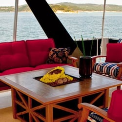 Relax'n - Patio on the boat