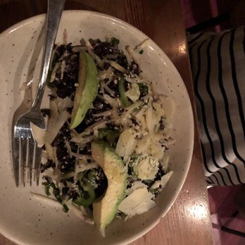 Corbu's Pizza - Black Rice and Papaya Salad - Pizza Near Me - Atlanta, Georgia Corbu's Pizza - Black Rice and Papaya Salad - Pizza Near Me - Atlanta, Georgia