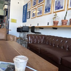 Jones Co Coffee - Carrot cake latte