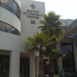 Baptist Outpatient Center