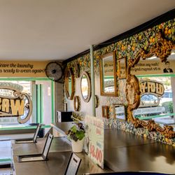 The Vintage Wash House Coin Laundry