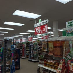 Ashland Dollar Tree -- 321 Pond Street / Route 126, Ashland          Interior