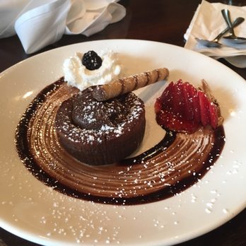 Kansaku - Chocolate Souffle - Japanese Near Me - Evanston, Illinois Kansaku - Chocolate Souffle - Japanese Near Me - Evanston, Illinois