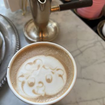 Moore Coffee Shop - Mocha Diablo - Coffee & Tea Near Me - Seattle, Washington