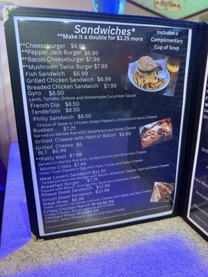 Menu photo 7 East Side Diner Newton, IA Menu photo 7 East Side Diner Newton, IA