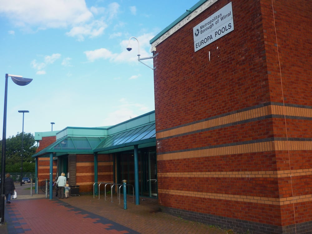 EUROPA POOLS Updated September 2024 Conway Street, Birkenhead