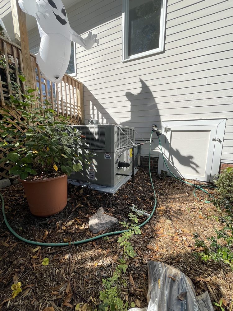 Slide of Maynor Service