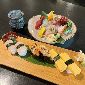Huku Japanese Bistro - Nigiris - Japanese Near Me - Davis, California Huku Japanese Bistro - Nigiris - Japanese Near Me - Davis, California