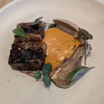 Oyster Oyster - Vegetarian Near Me - Washington, DC, District of Columbia