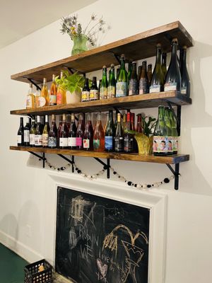 Bird Girl Bottle Shop by null