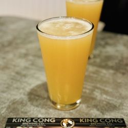 King Cong Brewing - Lotl Haze