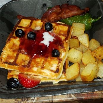 Palapa - $20 brunch plate,1 pc of bacon . - Mexican Near Me - Fullerton, California Palapa - $20 brunch plate,1 pc of bacon . - Mexican Near Me - Fullerton, California