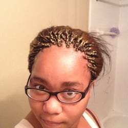 Nkani Hair Braiding