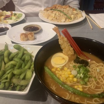 Island Sushi - Edamame, shrimp shumai, miso ramen, shrimp hibachi - Sushi Bars Near Me - Solomons, Maryland Island Sushi - Edamame, shrimp shumai, miso ramen, shrimp hibachi - Sushi Bars Near Me - Solomons, Maryland