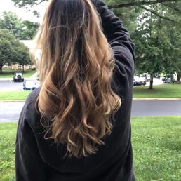 Blonde Waves! Blonde Waves!