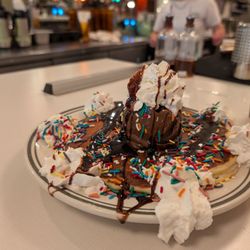 user provided Montague Diner photo