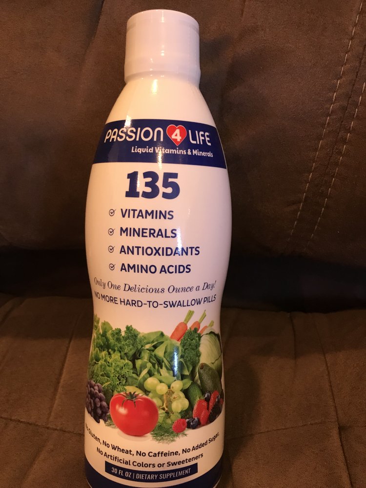 PASSION 4 LIFE LIQUID VITAMINS Updated October 2024 1345 Encinitas
