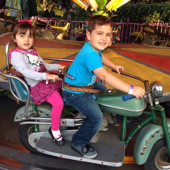 Castle Park - Amusement Parks Near Me - Riverside, California